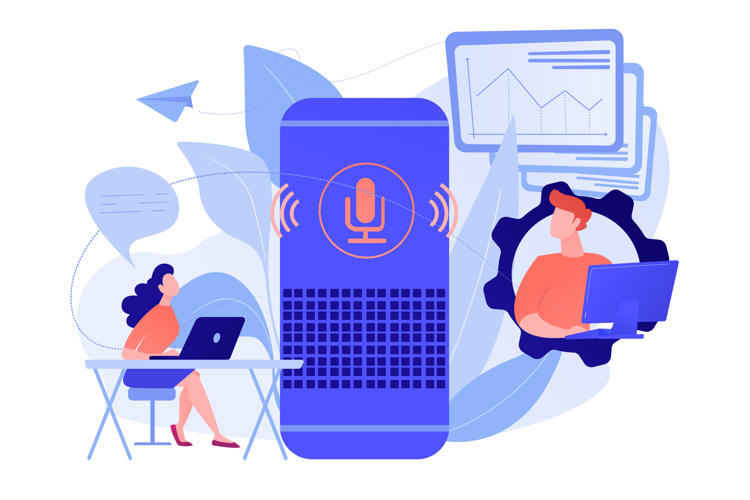 Optimization for the Voice Search for better SEO