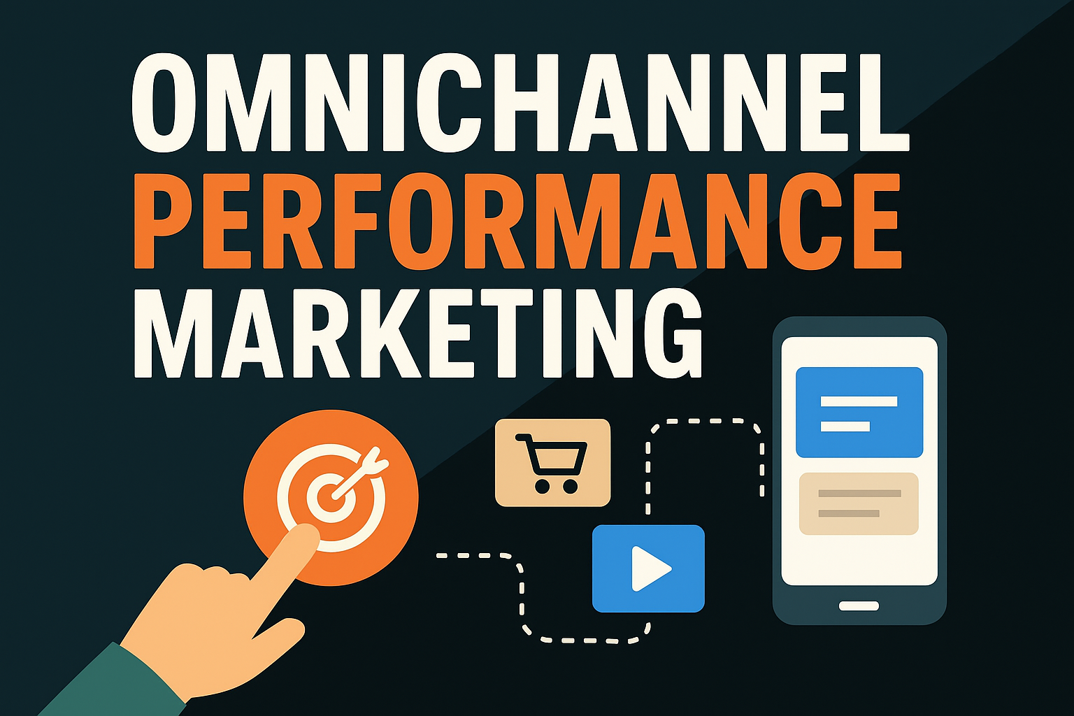 Omnichannel approach in Performance Marketing